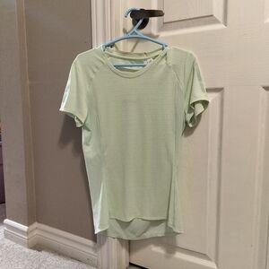 Adidas Mint Green Short Sleeve Tee
